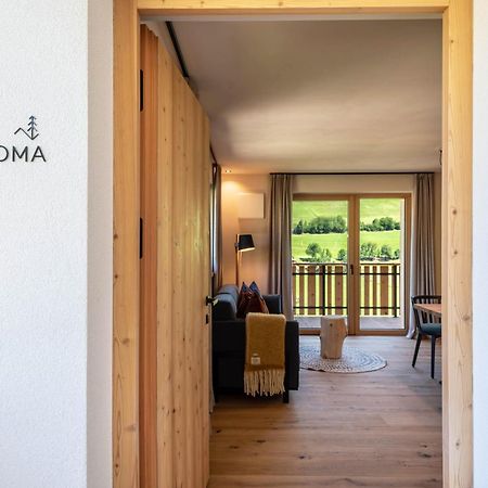 Apartment Poma Funes  Buitenkant foto